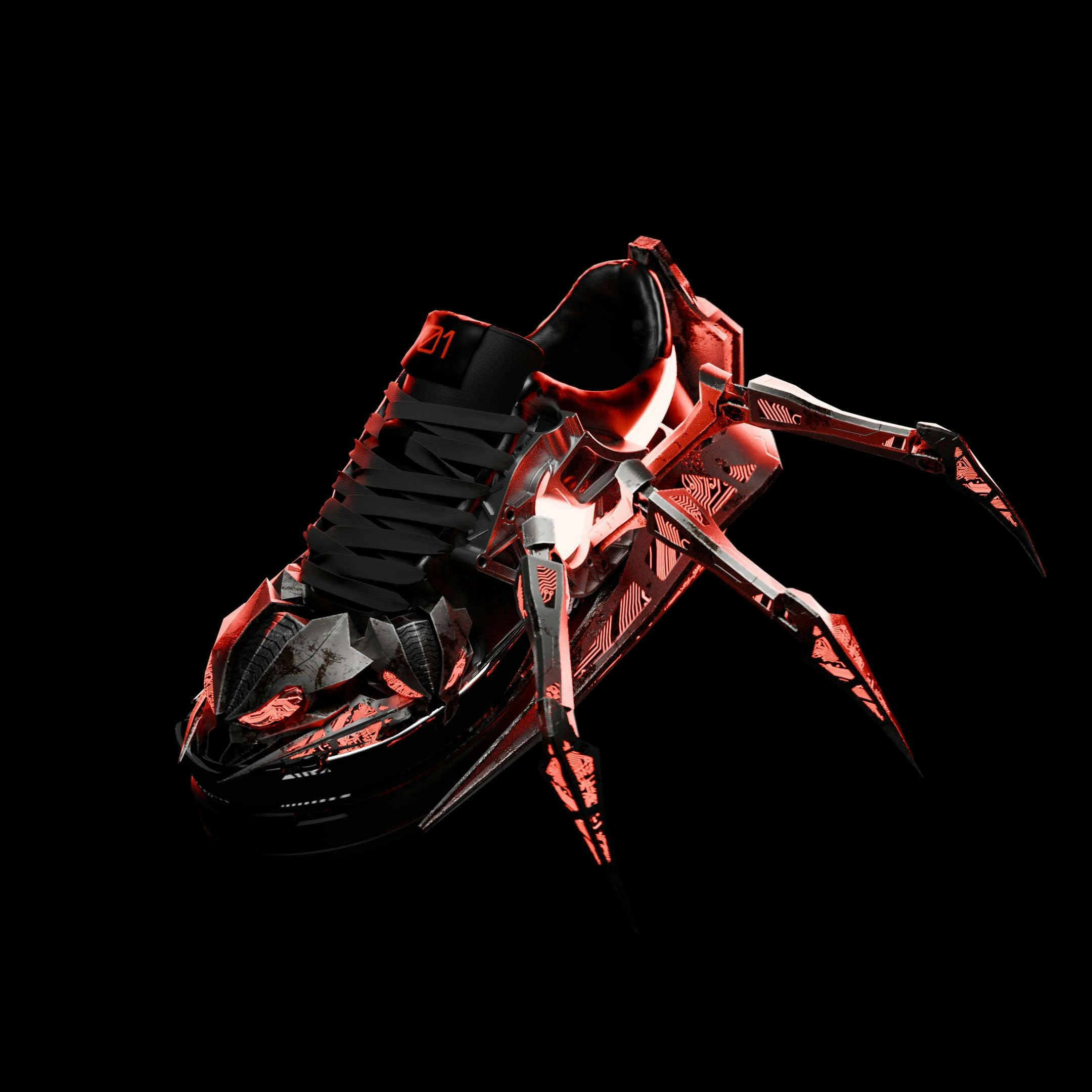 AIRV1RUZ - New AR Sneakers